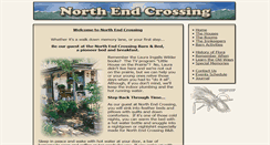 Desktop Screenshot of northendcrossing.com